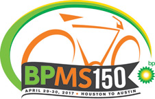 BP MS 150 logo.
