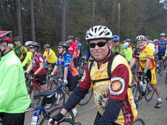 Humble Lions Club Bike Ride participant 2 photo.