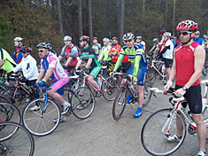 Humble Lions Club Bike Ride participant 5 photo.